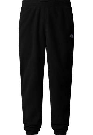 The North Face M Glacier Fleece Pant Tnf Black