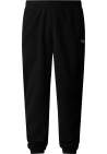 The North Face M Glacier Fleece Pant Tnf Black