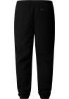 The North Face M Glacier Fleece Pant Tnf Black