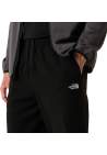 The North Face M Glacier Fleece Pant Tnf Black