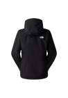 The North Face W Diablo Dynamic Zip In Jacket Tnf Black