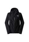 The North Face W Diablo Dynamic Zip In Jacket Tnf Black