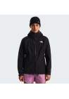 The North Face W Diablo Dynamic Zip In Jacket Tnf Black