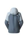 The North Face W Quest Mono Ins Jacket Frost Grey