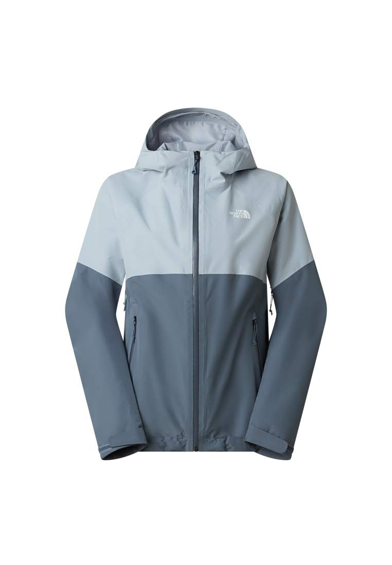 The North Face W Quest Mono Ins Jacket Frost Grey