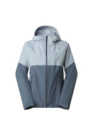The North Face W Quest Mono Ins Jacket Frost Grey