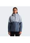 The North Face W Quest Mono Ins Jacket Frost Grey