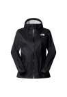The North Face W Alta Vista Rain Jacket Refit Tnf Black