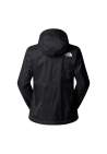 The North Face W Alta Vista Rain Jacket Refit Tnf Black