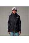 The North Face W Alta Vista Rain Jacket Refit Tnf Black