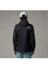 The North Face W Alta Vista Rain Jacket Refit Tnf Black