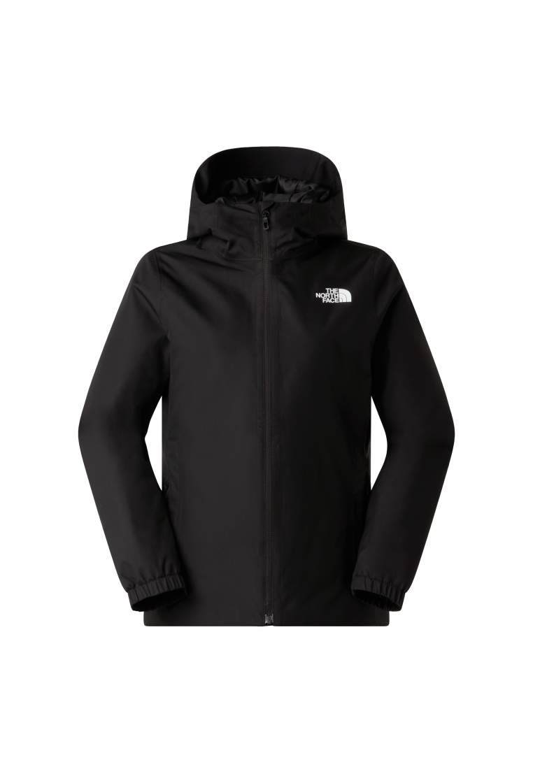 The North Face W Quest Mono Ins Jacket Tnf Black