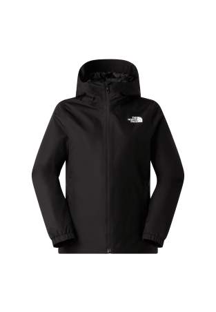 The North Face W Quest Mono Ins Jacket Tnf Black