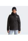 The North Face W Quest Mono Ins Jacket Tnf Black