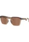 Oakley Hstn Sq Matte Rooybeer Prizm Tungsten