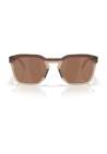 Oakley Hstn Sq Matte Rooybeer Prizm Tungsten