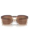 Oakley Hstn Sq Matte Rooybeer Prizm Tungsten