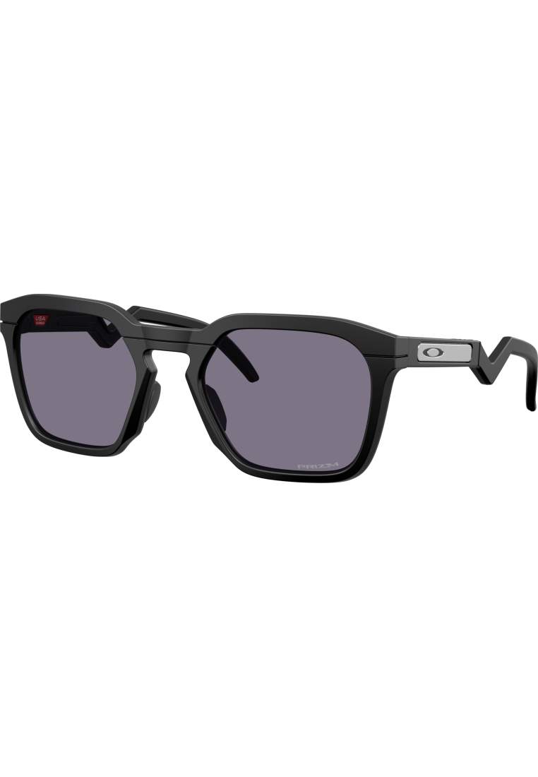 Oakley Hstn Sq Matte Black Prizm Black Polarized