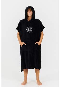 After Essentials Poncho...