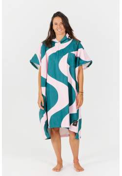 After Essentials Poncho...