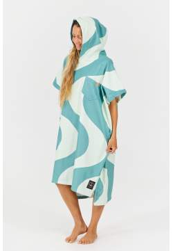 After Essentials Poncho...