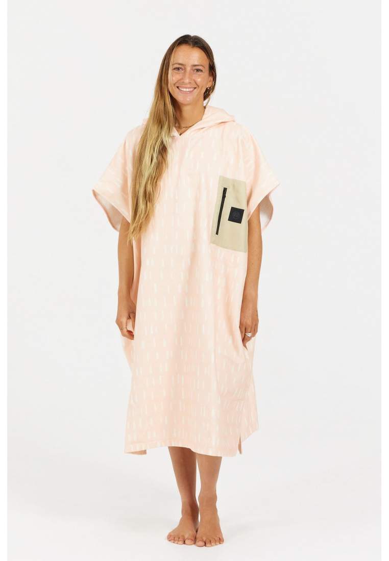 After Essentials Tech Pocket Tears Of Pink