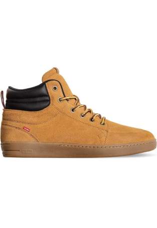 globe gs boot wheat gum