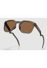 Oakley Hstn Sq Grey Smoke Prizm Bronze