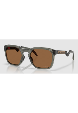 Oakley Hstn Sq Grey Smoke...