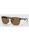 Oakley Hstn Sq Grey Smoke Prizm Bronze