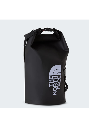 The North Face Base Camp Dry Bag 18L Tnf Black Tnf White