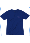 Baron T-Shirt Hello Bleu Marine