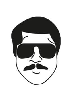 Baron Tee Shirt Uni Ivoire