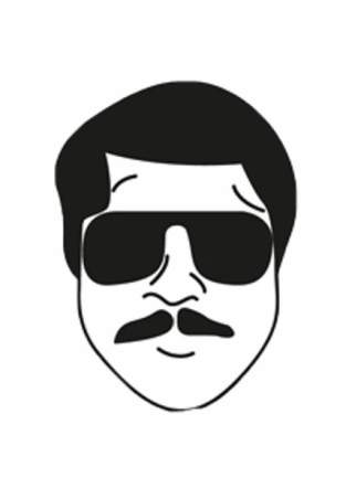 Baron Tee Shirt Uni Ivoire