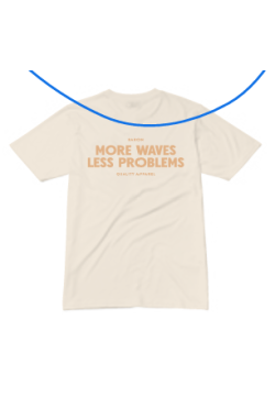 Baron T-Shirt More Waves...