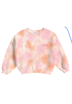 Baron B Crew Tie And Dies...