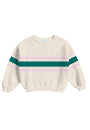 Baron W Ultra Oversize Bands Vert