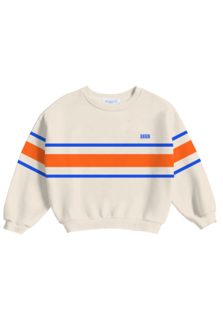 Baron W Ultra Oversize Bands Orange