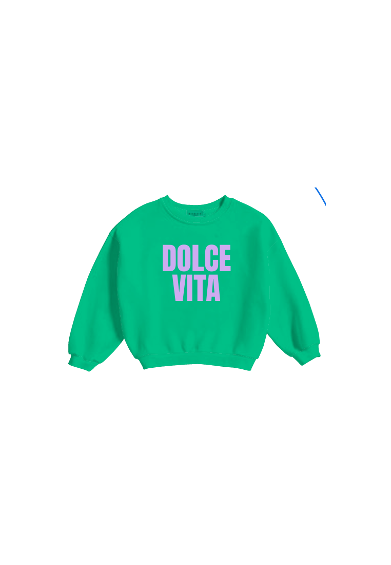Baron W Ultra Oversize Dolce Vita Vert