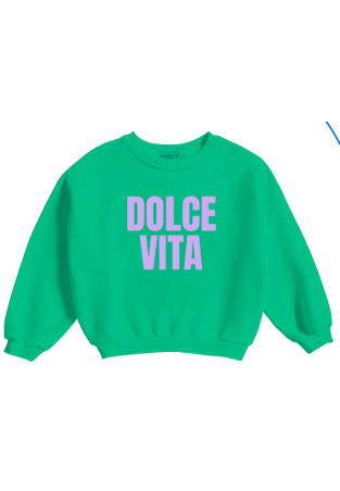 Baron W Ultra Oversize Dolce Vita Vert