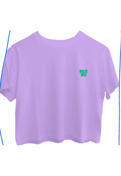 Baron W T-Shirt Dolce Vita...