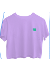 Baron W T-Shirt Dolce Vita Lila