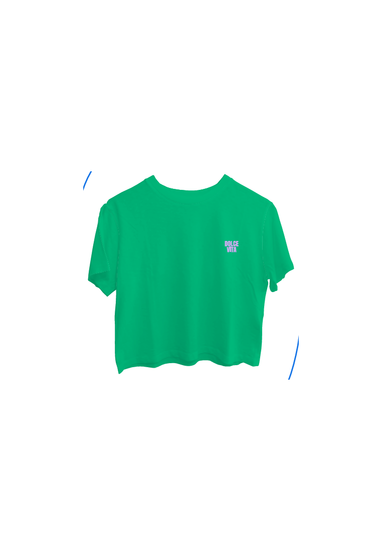 Baron W T-Shirt Dolce Vita Vert