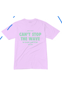 Baron T-Shirt Cant Stop Lila