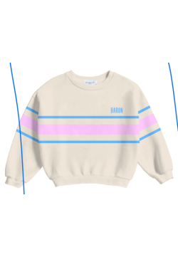 Baron B Crew Bands Rose