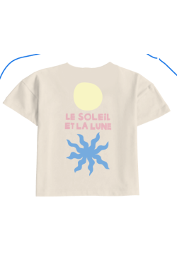 Baron B T-Shirt Le Soleil...