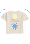 Baron B T-Shirt Le Soleil Ivoire