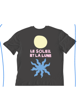 Baron W T-Shirt Le Soleil...