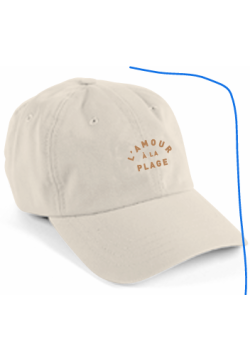 Baron W Casquette L'Amour A...