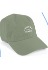 Baron W Casquette L'Amour A La Plage Olive